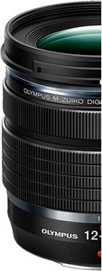 Objectif M.Zuiko Digital ED 12-45mm F4.0 PRO pour capteur 4/3, filtre 58mm, compact, léger, étanche aux intempéries, Olympus M.Zuiko Digital ED 12-45mm - Product Image 5