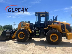 ใช้สำหรับรถตักหน้ารุ่น 856H 862H ขนาด 5 ตัน เครื่องยนต์คัมมินส์ 170 กิโลวัตต์ พร้อมชุดเกียร์ มอเตอร์ ปั๊ม รุ่นปี 2024 สภาพดี - Product Image 4