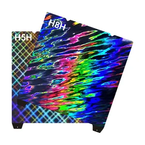 Creality K1 <span class=keywords><strong>Ender</strong></span> <span class=keywords><strong>3</strong></span> V3 SE Accessoire pour imprimante 3D 235X235mm Plaque de construction chauffante en acier à ressort avec feuilles H1H PEI pour les modèles K1 V3 SE - Product Image 2