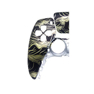 Panel táctil de carcasa frontal de sublimación más popular del vendedor para <span class=keywords><strong>PS5</strong></span> diseño personalizado de una pieza para paneles de controlador coloridos <span class=keywords><strong>PS5</strong></span> - Product Image 5