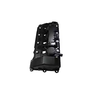 Nouveau couvercle <span class=keywords><strong>VAE</strong></span> de haute qualité <span class=keywords><strong>pour</strong></span> cylindre de <span class=keywords><strong>moteur</strong></span> N13 F20 F21 F30 F31 en plastique 11127646553 11127601863 11127582400 - Product Image 2