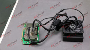 Kit de Refrigeración Líquida 1 a 1 para GPU V100, Enfriador Líquido de Alta Eficiencia para Tarjeta Aceleradora de Servidor de IA, Enfriador de GPU - Product Image 2