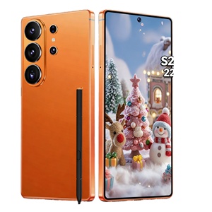 Teléfono Inteligente S26 Ultra 5G Desbloqueado de 22G+2TB, 108MP, Doble SIM, Versión Global, Android 15, Pantalla Completa, Procesador Deca-Core, GPS - Product Image 3