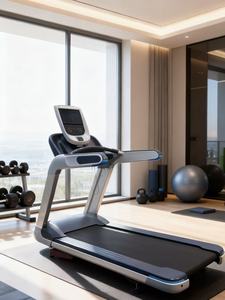 <span class=keywords><strong>Caminadora</strong></span> Eléctrica Comercial Cardio Precors con Frecuencia Cardíaca Inalámbrica, Motor de CA de 7.5 HP, Pantalla LED - Product Image 4