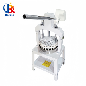 Machine à diviser la pâte électrique manuelle 36-en-1 pour gâteaux de lune, pain et pizza – Divise la pâte en 36 portions égales - Product Image 2