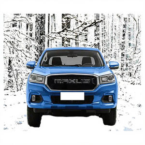 <span class=keywords><strong>ANRA</strong></span> Maxus T70 4x4 Diesel Pickup con caja de cambios automática Asientos de cuero AWD Drive Cámara trasera-Disponible para la venta Hecho en China - Product Image 3