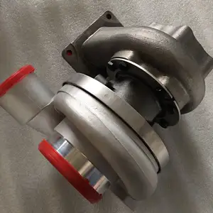 Turbocompresor de la pieza del motor del excavador 6506-21-5020