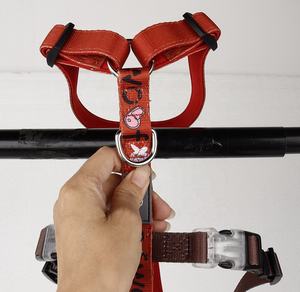 <span class=keywords><strong>Harnais</strong></span> réversible solide et écologique pour animaux de compagnie <span class=keywords><strong>Harnais</strong></span> pour chien vierge sans traction personnalisable par sublimation personnalisé Arnes Para Correa De Perro - Product Image 5