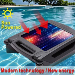 Poinux pannello solare di alta qualità all'aperto <span class=keywords><strong>piscina</strong></span> intelligente pulizia Vaccum <span class=keywords><strong>robot</strong></span> - Product Image 6