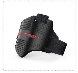 Protège-chaussures de moto/Protège-bottes de moto/Protège-levier de vitesse en cuir pour motards - Product Image 4