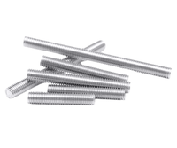 Din975 Metal M3 M4 M20 M40 M42 8mm Stud Bolt Stainless Steel 316 304 l with Full Thread Zinc H59 M4 Brass Threaded Rods