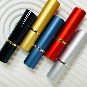 Nuevo Diseño de Lujo, Botella de Perfume de Vidrio, Botella de Perfume Catacity de 5 ml y 10 ml, Botellas de Perfume en Stock - Product Image 6