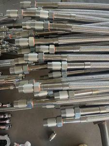 Ống dẫn nước chữa cháy tự động bằng thép không gỉ SUS304, ống dẫn nước chữa cháy linh hoạt - Product Image 4