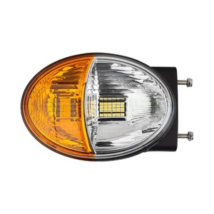 R10 R7 R6 Đuôi Ánh Sáng 24W 12V IP68 Die-Cast Nhôm Nhà Ở 6000K Màu Temperture LED Tín Hiệu Ánh Sáng Cho Nông Nghiệp Máy Kéo - Product Image 1