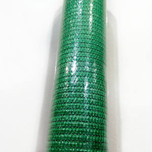 Rete <span class=keywords><strong>Ombreggiante</strong></span> Monofilamento Verde Brillante 90gsm a 3 Aghi - Product Image 3