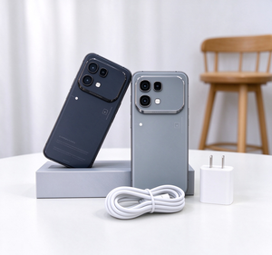 Smartphone 5G Note 60 Pro, tout neuf, écran HD, processeur Déca-Core, écran incurvé, déverrouillage par reconnaissance faciale et empreinte digitale - Product Image 1