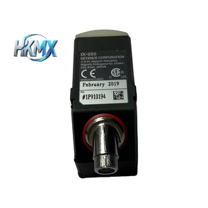 Capteur laser multipoint KEYENCE IX-055 IX-360W IX-080 IX-1050 IX-150, tête de 55 mm, adapté aux applications de composants de précision, en stock - Product Image 1