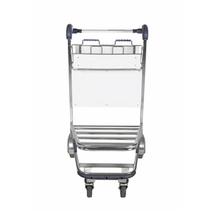 Carrito de mano para equipaje público de aeropuerto, para aeropuertos, estaciones de tren y centros comerciales - Product Image 2