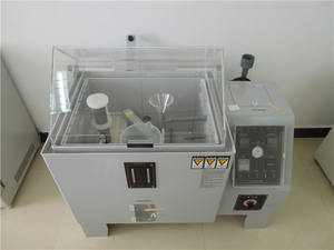 JY <b>Electronic</b> Impact Testing Machine Salt Spray Chamber 1 Year Warranty <b>Used</b> - Product Image 4
