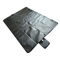Tapis de camping pliable extra large personnalisé pour l'extérieur, confortable, résistant au sable, imperméable, couverture de pique-nique
