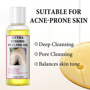 Sérum Anti-Âge Peeling Marque Blanche Soin Liquide Éclaircissant à Base de Perle pour le Visage, Vergetures et Élimination des Cicatrices - Product Image 2