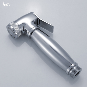 Pared portátil montado <span class=keywords><strong>WC</strong></span> de alta presión boquilla bidé <span class=keywords><strong>grifo</strong></span> mezclador pistola <span class=keywords><strong>grifo</strong></span> - Product Image 6