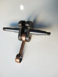 منشار يعمل بالجازولين لتشغيل الحدائق, سلسلة المنشار <span class=keywords><strong>5200</strong></span> سي سي ، اكسسوارات ، عمود مرفقي - Product Image 5