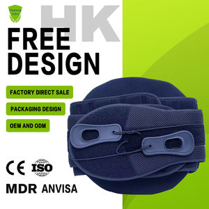 Sabuk Penyangga Pinggang Elastis yang Dapat Disesuaikan, Laris Manis, untuk Perawatan Tulang Belakang dan Meredakan Nyeri Punggung - Product Image 1