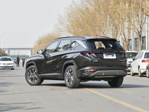 Hyundai <span class=keywords><strong>Tucson</strong></span> L 1.5t Automático de Dos Ruedas Motrices, Nuevo, de Alto Rendimiento, SUV Inteligente de Bajo Consumo, Económico, con Volante a la Izquierda, Gasolina - Product Image 5