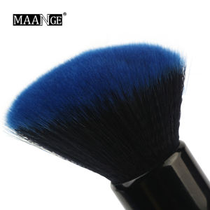 Maange — brosse de modelage <span class=keywords><strong>biseauté</strong></span>, nouveau design, brosse de contour pour la poudre - Product Image 5