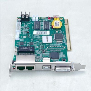 Novastar MSD300-1 Đồng bộ hệ thống màn hình hiển thị LED <span class=keywords><strong>RGB</strong></span> đầy đủ màu sắc hub75 mô-đun điều khiển video đầu vào DVI gửi thẻ RBG - Product Image 6