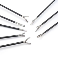 Laparoscopy Optics, Scissor/Grasper/Needle Holder/Trocars Laparoscopic Instruments Laparoscopic Tweezers