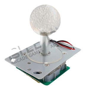 จอยสติ๊กคริสตัลบอลพร้อมไฟสำหรับอุปกรณ์เสริมเครื่องตกปลา อายุ 8 ปี - Product Image 4