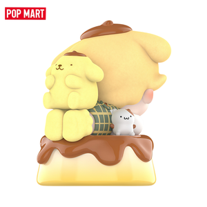Figurina POPMART DIMOO WORLD Pudding <span class=keywords><strong>Dog</strong></span> di Alta Qualità, Scatola Sorpresa, Regalo per Fidanzata - Product Image 6