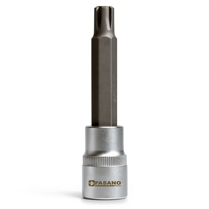 FASANO <b>Torx</b> <b>Bit</b> Socket T10 1/4 Inch Drive Automotive Repair Tool - Product Image 2