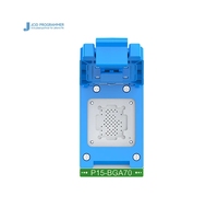 Programmeur Nand JC P15 PCIE pour iPhone 6 à 11 12 13 14 15 BGA60/70/110 disque dur lecture et écriture et démontage disque dur outil Wifi