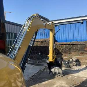 รถขุดไฮดรอลิกมือสอง CAT 303.5 CR รุ่นมินิ ยี่ห้อ Caterpillar 303.5 แบบตีนตะขาบ สำหรับงานวิศวกรรมและจัดสวน - Product Image 6