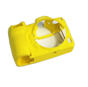 Sacs pour appareil photo Silicone Skin Soft Case Cover Camera Protective Case pour Nikkor Z6 Z7 - Product Image 4