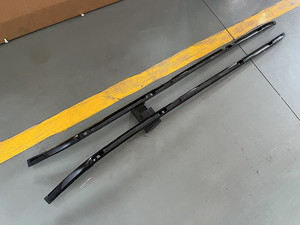 Offre Spéciale 2022 pour Honda pour <span class=keywords><strong>Acura</strong></span> <span class=keywords><strong>MDX</strong></span> barres de toit en aluminium rails latéraux nouvel assemblage de toit de voiture avec vis accessoires de voiture chauds - Product Image 4