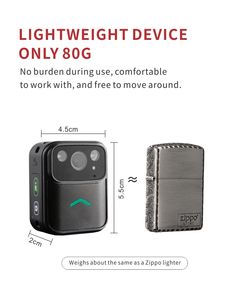 Monitor Bayi Mini Wi-Fi Sistem Kamera Inframerah Keamanan Perekam Nirkabel Kamera Jaringan Olahraga untuk Rumah - Product Image 5