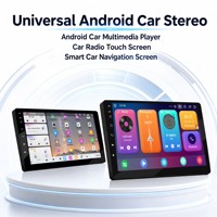 Radio para Auto con Pantalla de 9 Pulgadas, Android 14, 4+64G, Compatible con Cámara 360, Salida de Video y Navegación GPS
