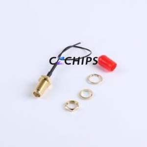 KH-122-081SMA-120 RF Cable RF ( Input End Output End: SMA to OPEN )( Cable Length: 12cm ) - Product Image 2