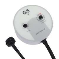 Appareil de massage corporel par vibration G5, masseur profond à 5 têtes pour le remodelage corporel, la relaxation et le soin de la cellulite, pour usage en salon et à domicile