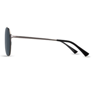 Lunettes de soleil en métal italien personnalisées de haute qualité pour hommes et femmes Double pont <span class=keywords><strong>photochromique</strong></span> cadre doré <span class=keywords><strong>polarisé</strong></span> dernière conception - Product Image 3