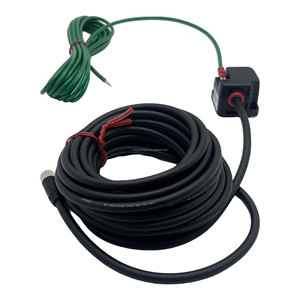 สายอะแดปเตอร์ AC สำหรับปืนลมที่ดีที่สุด 5 ม. OP-88417 ปืนลมกำจัดไฟฟ้าสถิตกำลังสูง ทนทานพิเศษ รับประกัน 1 ปี - Product Image 5