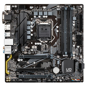 Tarjeta Madre para Juegos GIGABYTE B560M D3H con <span class=keywords><strong>Intel</strong></span> B560, Tarjeta Madre Ultra Duradera Compatible con CPU <span class=keywords><strong>Intel</strong></span> <span class=keywords><strong>Core</strong></span> de 11.ª y 10.ª Generación - Product Image 2