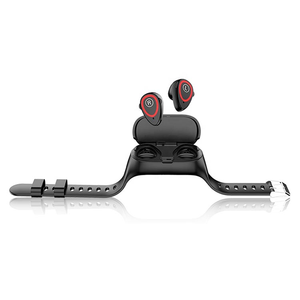 สมาร์ทวอทช์ <span class=keywords><strong>M1</strong></span> TWS สายรัดข้อมือหูฟังไร้สาย 2 in 1 นาฬิกาหูฟัง รุ่นขายดี - Product Image 6