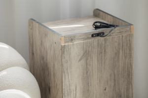 Nouveau produit Armoire de rangement moderne pour chambre Table de chevet Vente à chaud pour exportation en gros - Product Image 6