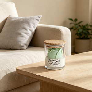 Bougies votives artisanales en cire de soja pour l'aromathérapie – Écologiques et non toxiques, combustion longue durée pour le Nouvel An, les mariages et la décoration intérieure - Product Image 3