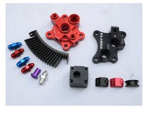 Präzisions-CNC-Bearbeitungsdienst Drahterodiermaschine Messing Aluminium und Stahl Prototyp Drehmaschine Metallteile für CNC-Bearbeitung - Product Image 3